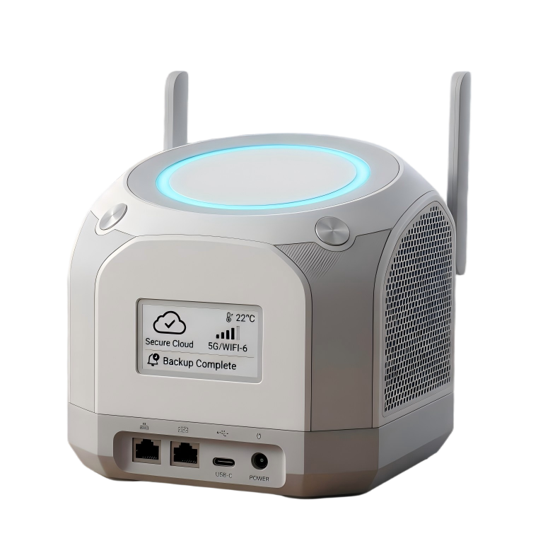 AGI Box Ultra·边缘中枢