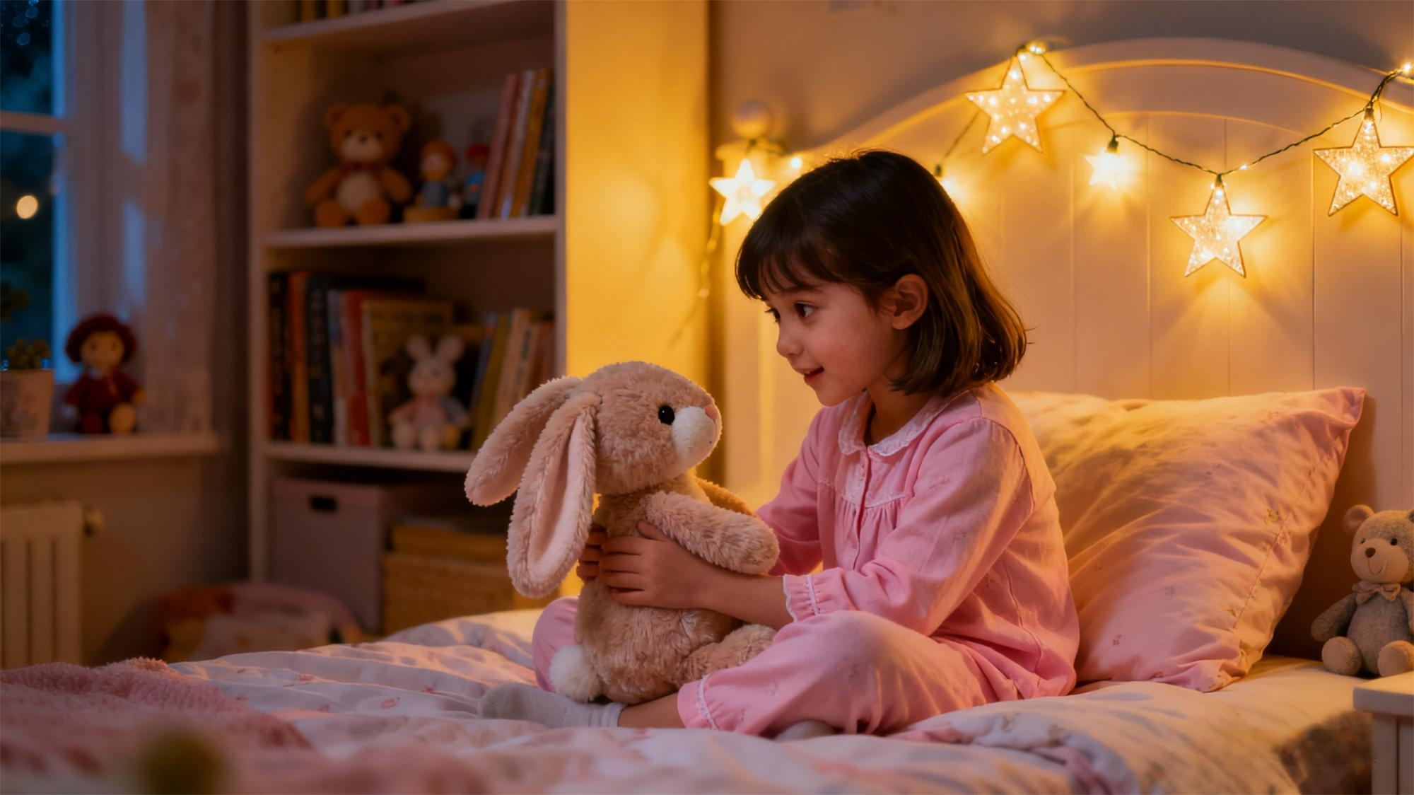 ARGUS-1C 家庭陪伴场景图