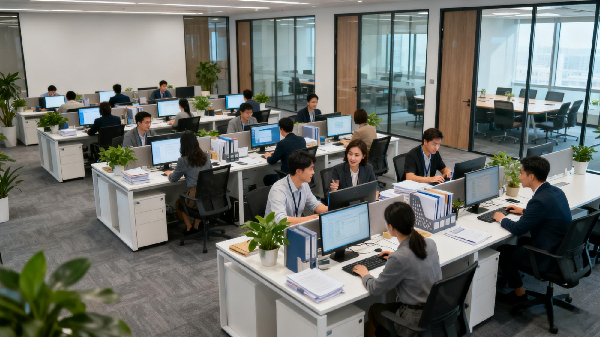 ARGUS-1R 企业知识库场景图